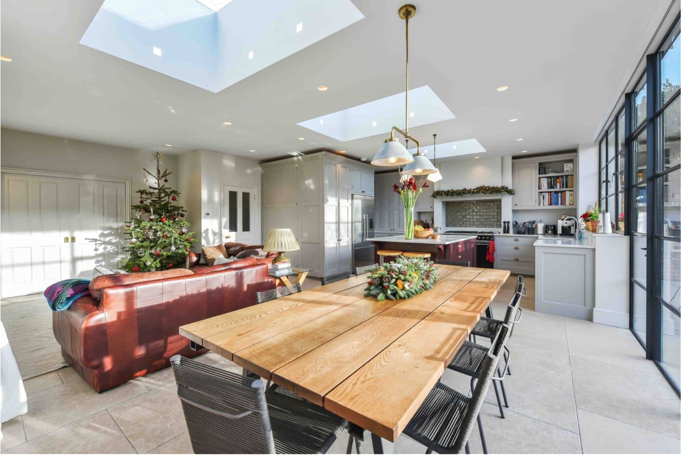 AWARDWINNING Kitchen Extension And Home Transformation (Wimbledon)