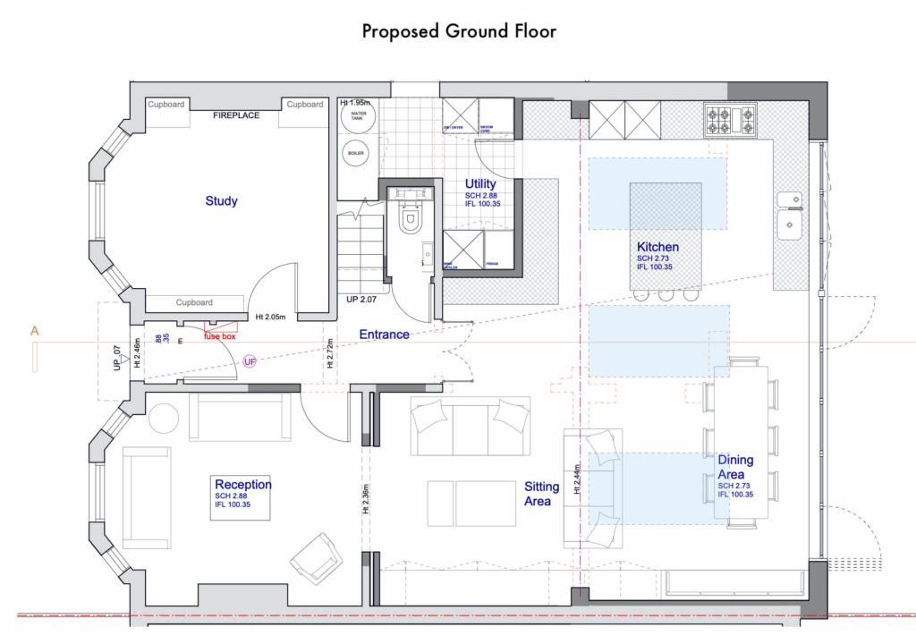 Wimbledon Floor Plan