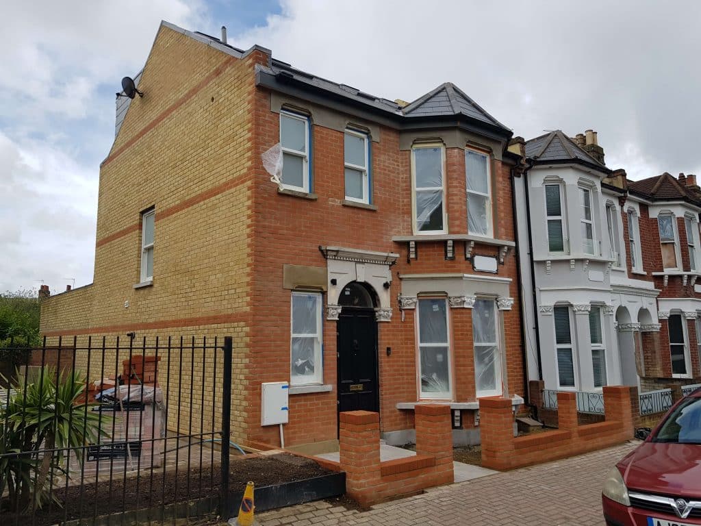 COMPLETE SelfBuild Family Home (Clapham South)