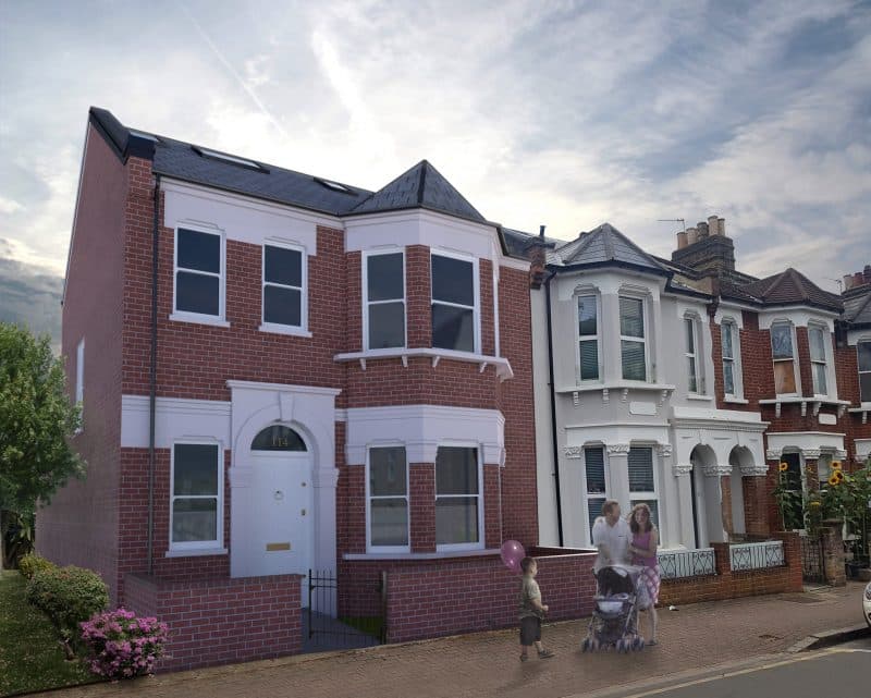 COMPLETE SelfBuild Family Home (Clapham South) Aura Homes