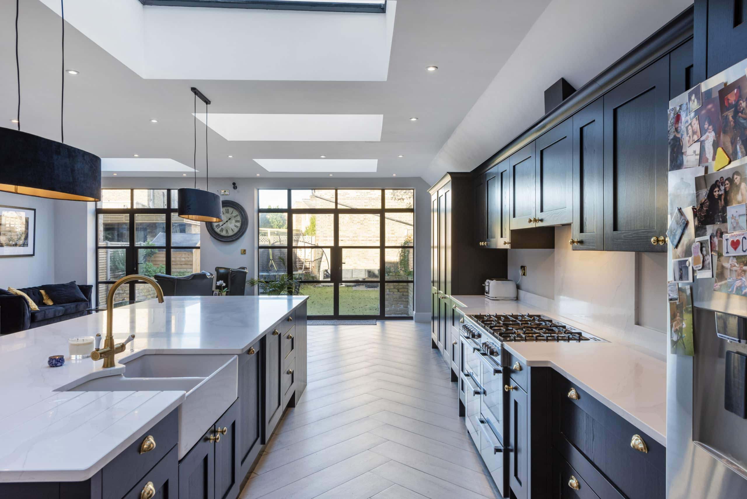 Side, Rear, And Loft Extension (Balham) | AURA Architecture