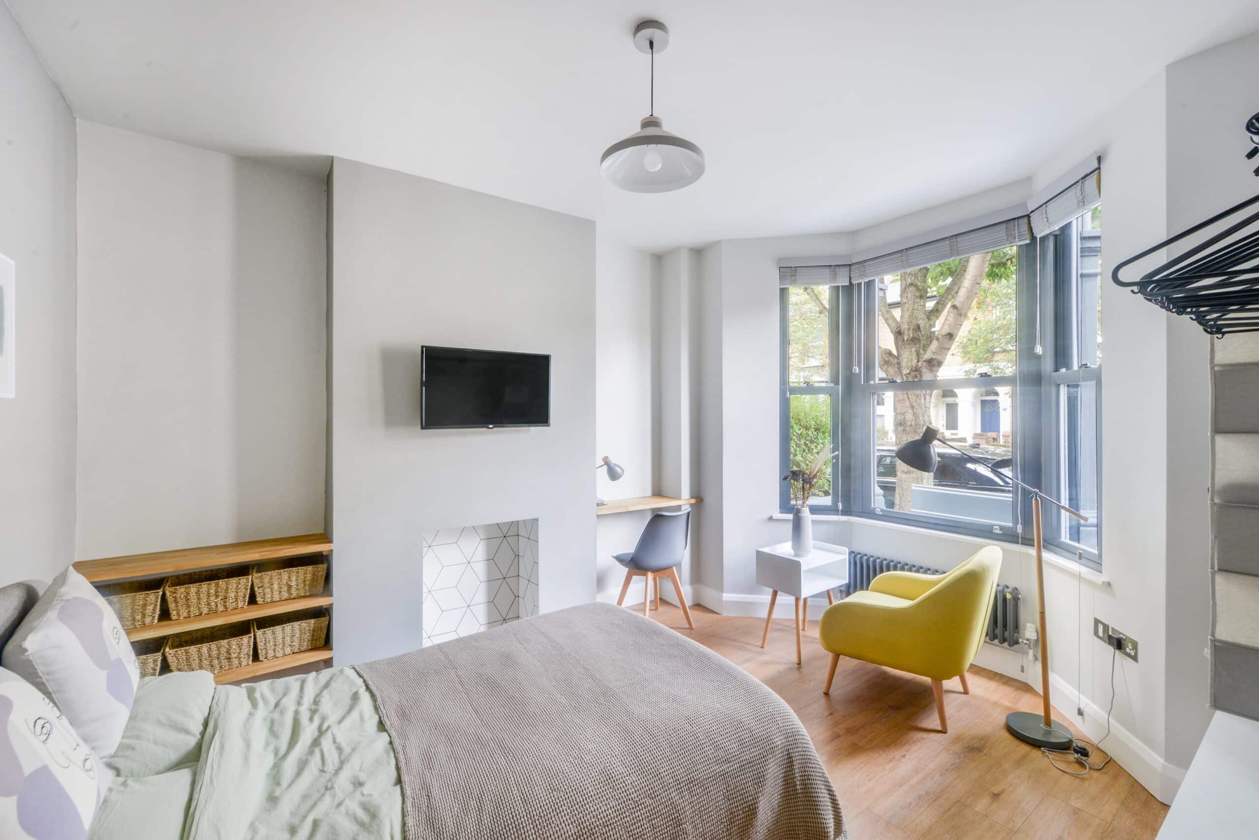 Trehurst Highend 6Bed HMO With Kitchen And Loft Extensions (Hackney